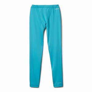 Columbia Midweight Tight 2 Flickor Blå (RXFKO3104)